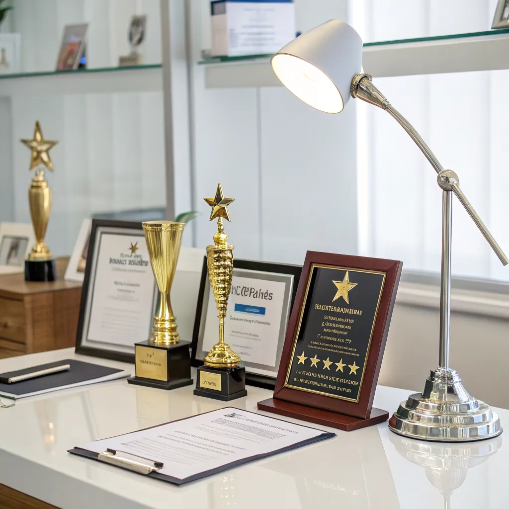 Başarı ve Ödüller