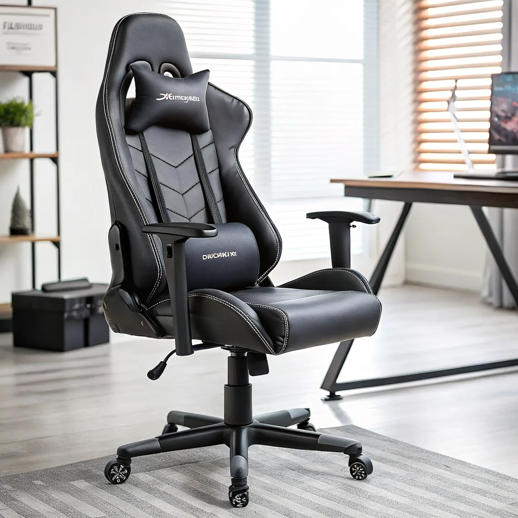 DROVEXIS Ergonomik Oyun Koltuğu