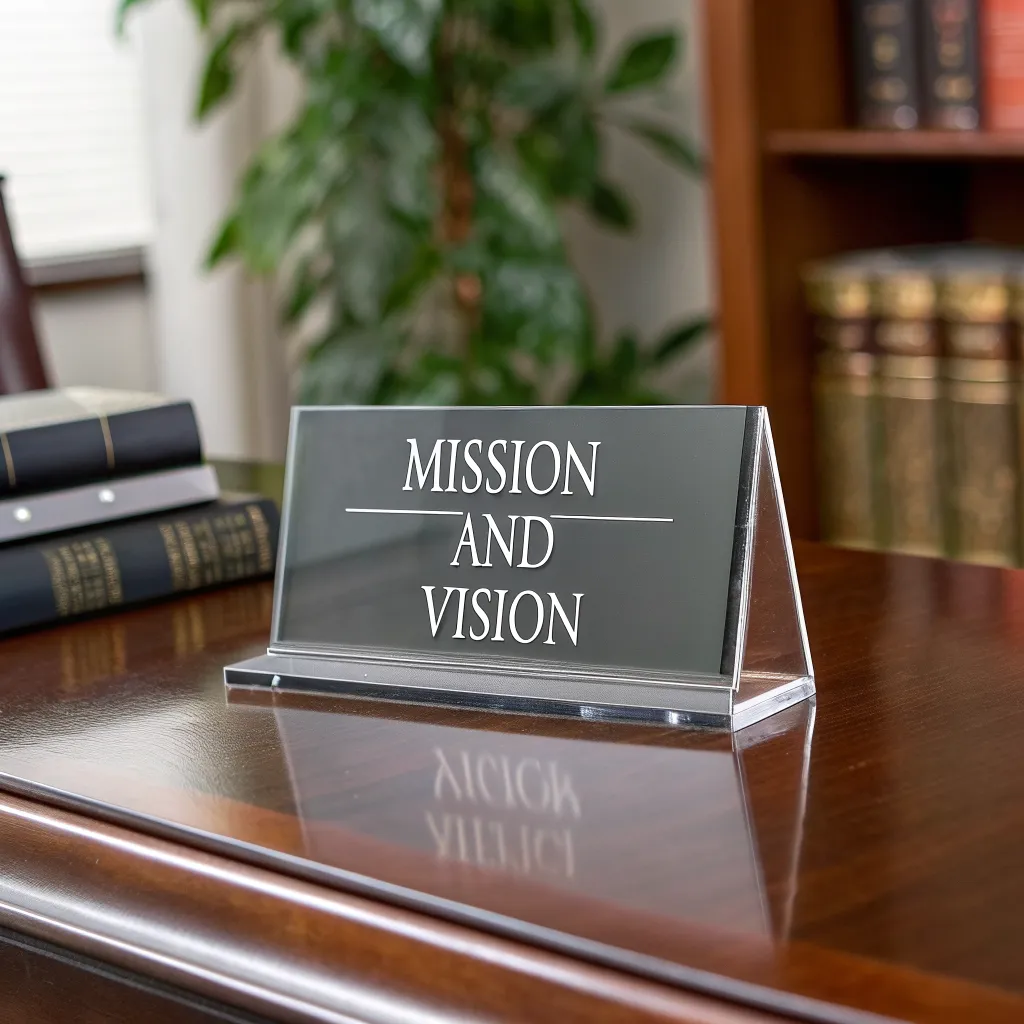 Misyon ve Vizyon