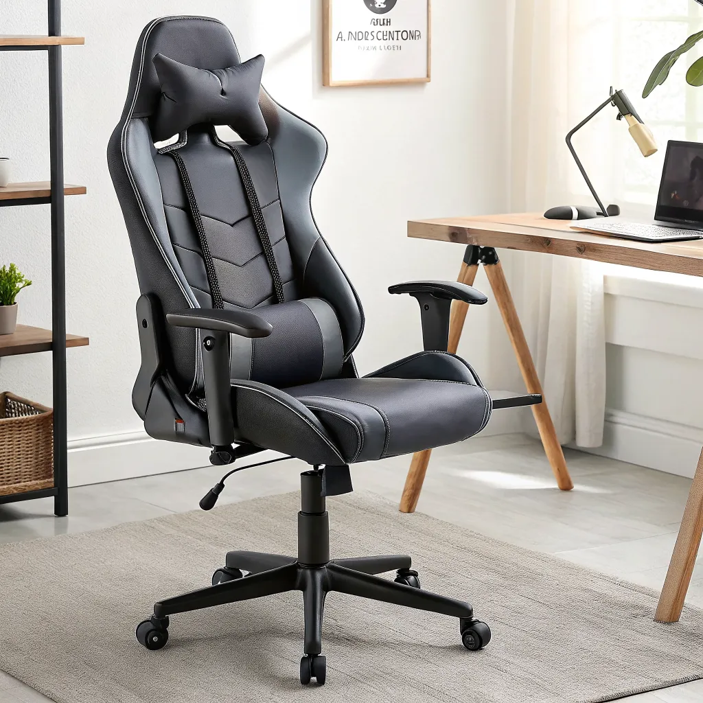 Ergonomik oyun koltuğu